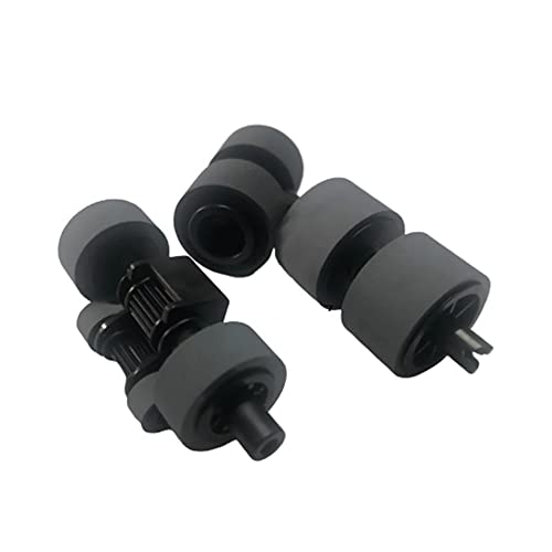 Exchange Scanner Pickup Roller Assembly Kit Fit for Brother ADS-2200 ADS-2700W