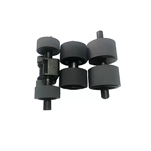 Exchange Scanner Pickup Roller Assembly Kit Fit for Brother ADS-2200 ADS-2700W
