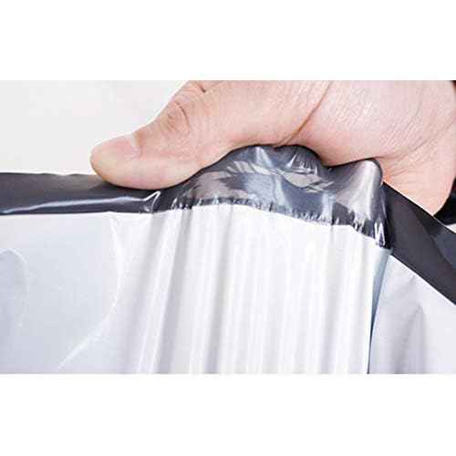 17.7 X 22 Inches Poly Mailers£¬Large Self-Sealing Shipping Envelopes Plastic Mailing Bags 10 Pcs