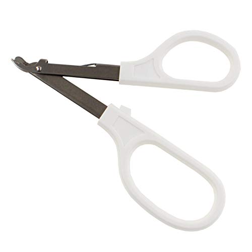 IMKRC Skin Staple Remover - Sterile Disposable First Aid Tool