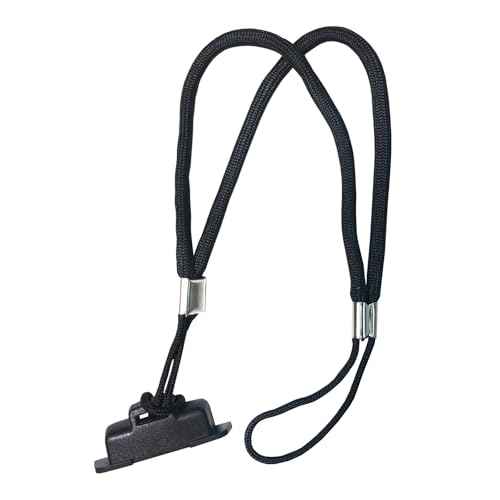 10Pcs TC70 Trigger Handle Hand Strap and Clip for Zebra Symbol TC70 TC72 TC75 TC75X TC77 Barcode Scanner Handheld PDA, Drop-Resistant Clip and Handstrap to Replace ADP-TC7X-CLHTH-10