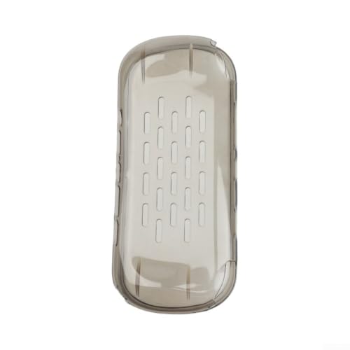 Drawup Dark Soft Protective Case for TRIMUI SMART-PRO with Ergonomic Grip