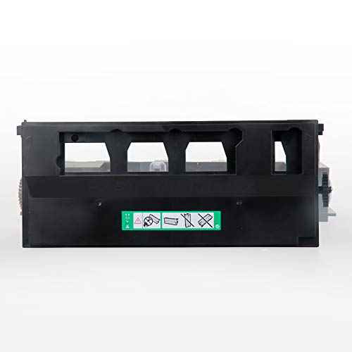 Compatible Konica Minota WX-101(A162WY1 A162WYA) Waste Toner Container, Use in Bizhub C220 C280 C350 C351 C360 C450 and Muratec MFX C2828 Printers 1-Pack