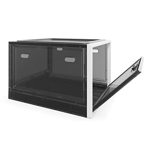 Large Capacity Medication Lock Box, Fridge Box for Medicine Safe,