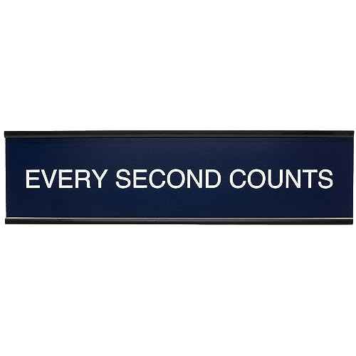 Lasercrafting Personalized Office Name Plate With Optional Wall or Desk Holder - 2x8 - CUSTOMIZE. Choose from a variety of colors and fonts to match your style. Great gift idea.