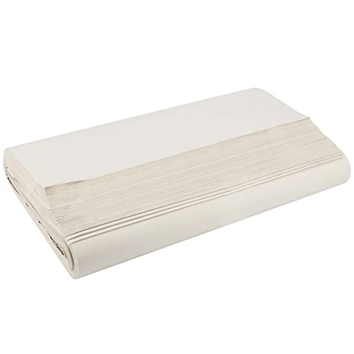 400 Sheets 17 x 27 Inch Newsprint Packing Paper Sheets, for Moving,