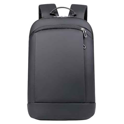 Carry on Travel Backpack for Airplanes, TSA 15.6 inch Laptop Bag Flight Approved for Men, Suitcase Backpack Luggage Business Work Weekender Bag - Travel Backpack for Men Women - Black
