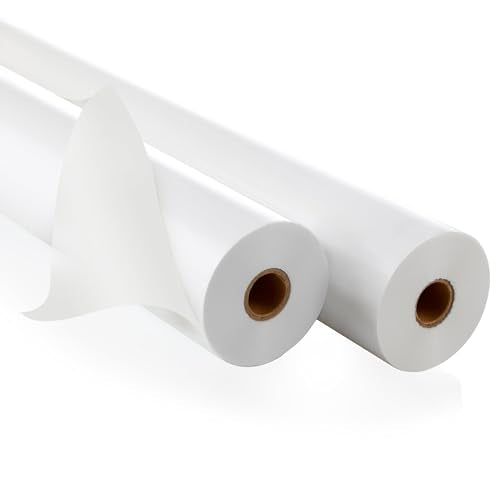 GBC Thermal Laminating Film Roll 1.5 Mil, 25 Inch x 500 Feet, Pack of 2