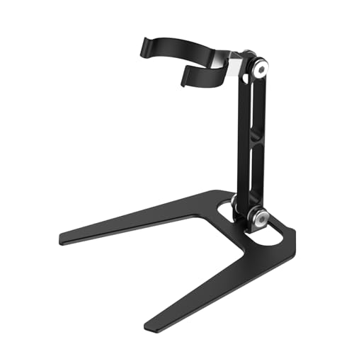 Cainda Aluminum Alloy Microscope Stand for USB & WiFi Digital Microscope - Only Stand