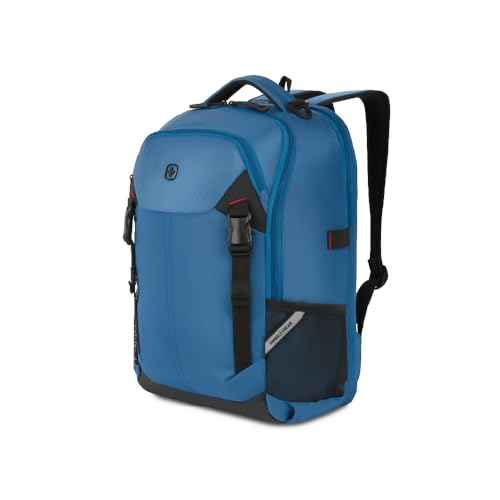 SwissGear Civic Pro Laptop Backpack, Navy, 18¡±x13.25¡±x7¡±