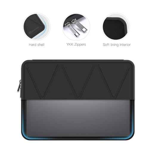 Smatree Hard EVA Protective Sleeve Case Compatible for 15.6 inch ASUS Vivobook Go 15 OLED E1504F/Vivobook S 15 OLED K3502, Zenbook Pro 15 UM535, for 15.6 inch Razer Blade 15 Laptop (A1600)
