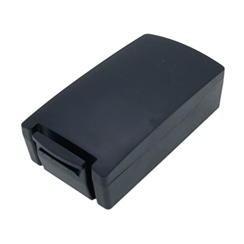 Replacement Battery for Datalogic Falcon X3, X3 Plus, X4,fits Part no 94ACC1386,BT-26 Barcode Scanner Battery-5200mAh 3.7V Lithium Ion