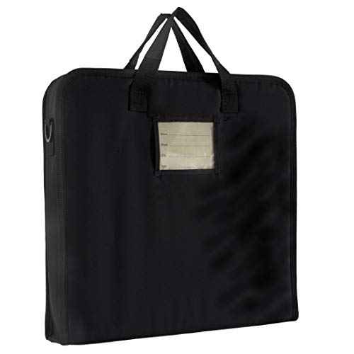 Omnigrid QTC Quilters Travel Case, Black