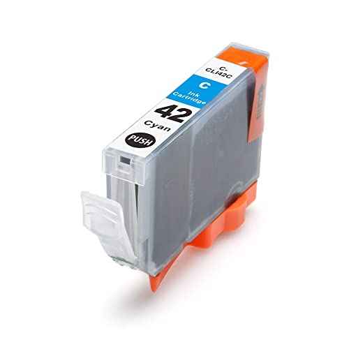 Compatible CLI 42 Cli-42 CLI42 Ink Cartridges for use on Canon Pixma Pro100 Pro-100 Printer,High Yield Combo Pack