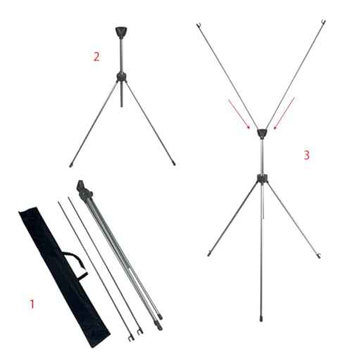 Premium X Banner Stand 24"*72" Perfect for Restaurant and Store Display with Portable Travel Bag (24"*72") £¨STAND ONLY£© (2 Units)