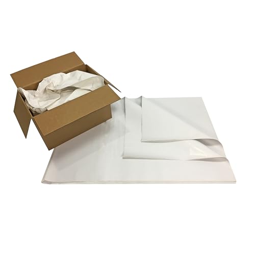 Newsprint Packing Paper Sheets, 24" x 36", 3 Pounds