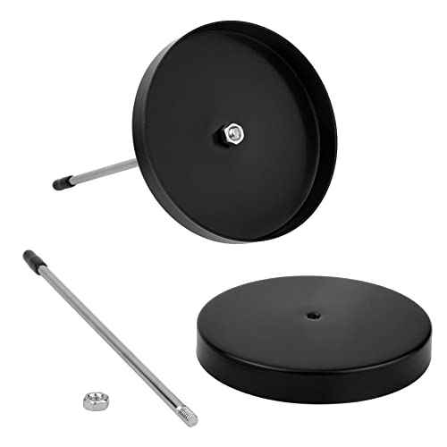 1 Pcs Ticket Spike, Receipt Spike Holder, Metal Bill Memo Holder for Restaurant, Kitchen, Office, Hotel (1)