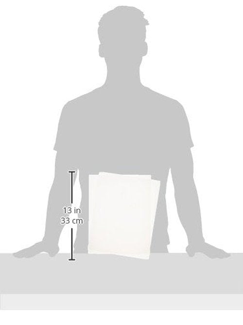 Nuova Premium Thermal Laminating Pouches, 9" x 11.5"/Letter Size/3 mil, 200 Pack (LP200H)