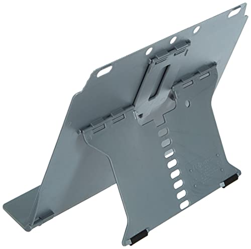 Fellowes Booklift Copyholder - Modern/Silver, Adjustable, Collapsible, for Textbooks & Manuals