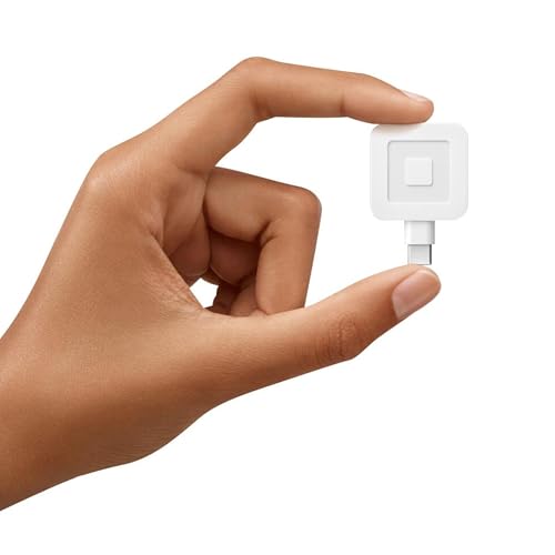 Square Reader for Magstripe USB-C Version — Compatible with iPhone & iPad