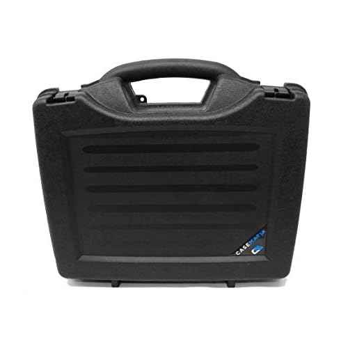 CASEMATIX Printer Travel Case Compatible with Canon PIXMA TR150 iP110 Wireless Portable Printer and Accessories, Case Only