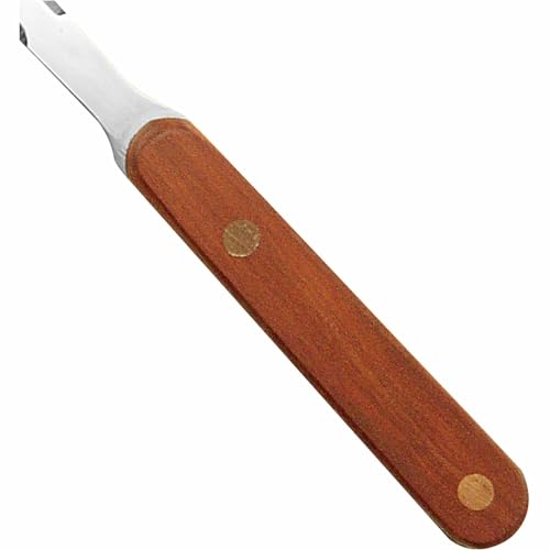 Westcott All-Purpose Letter Opener with Rosewood Handle, 9 inches