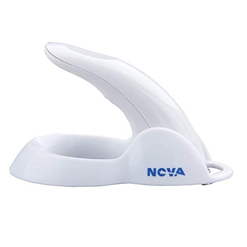 Nova Glacier Ergonomic Staple Remover with Magnetic Pickup