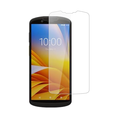 Zebra TC53/TC58 Screen Protector 3-Pack - Toughened Explosion-Proof Film