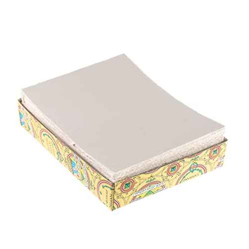 Fabriano Medioevalis Single Cards, 100/Pkg., 4.5" x 6.75"
