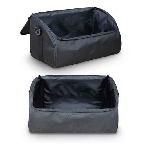Plustek Large Document Scanner Carrying Case Bag ? for Plustek Scanner, Fujitsu Fi Series, Brother and Raven Scanner use, Dust-Proof, Anti-Static, Dust Cover & Protector