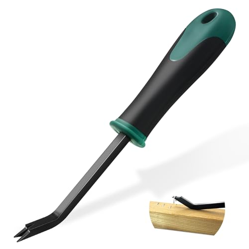 Heavy-Duty Staple Remover Tool for Upholstery, Carpet & Furniture — COMBATCH