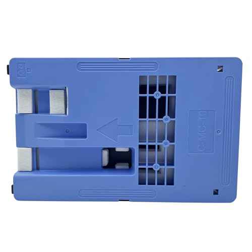 COCADEEX MC-10 Maintenance Cartridge Compatible with imagePROGRAF iPF750 iPF755 iPF760 iPF765 iPF670 iPF680 iPF685 iPF770 iPF780 iPF830 iPF840 iPF850 MFP M40 Printer (MC-10 Maintenance Box)