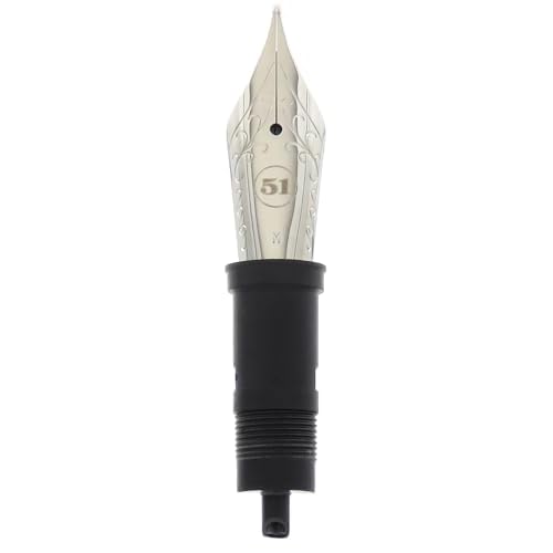 Retro 51 Fountain Pen Replacement Nib, Medium tip (NIB-PS6-M)