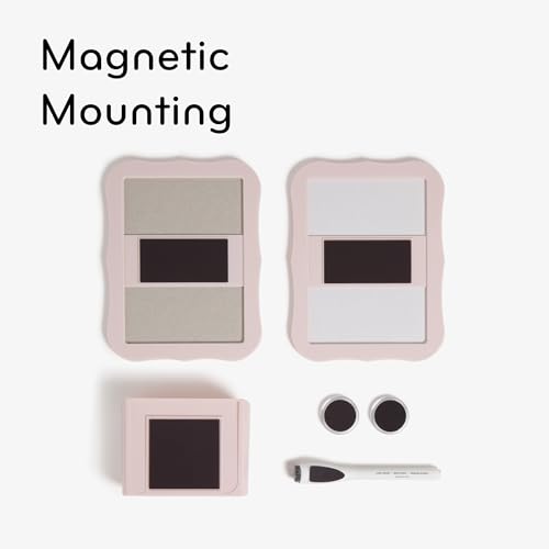 U Brands Blush Pink Magnetic Locker Accessories & Decor Kit