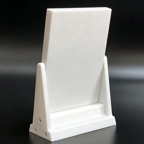 Galton Board Probability Model in Acrylic, Black Variation - Educational Desktop Demonstration