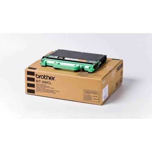 Brother WT300CL Waste Toner Box - Retail Packaging,Black