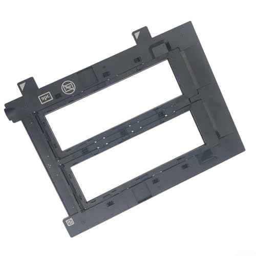 120mm Film Strip Holder Negative Positive Photo Scanner Slide Holder Compatible with V700 Photo V750 PRO V800 V850 4990 GT-X900 GT-X970 GT-X980