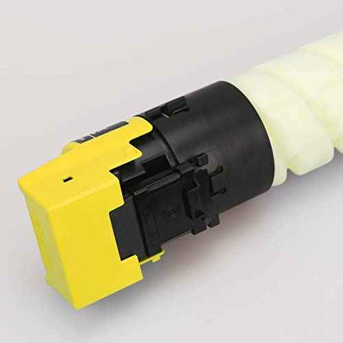 1PK TN328 TN-328Y Yellow Toner Cartridge Replacement for Konica Minolta Bizhub C300i C360i C250i C7130i