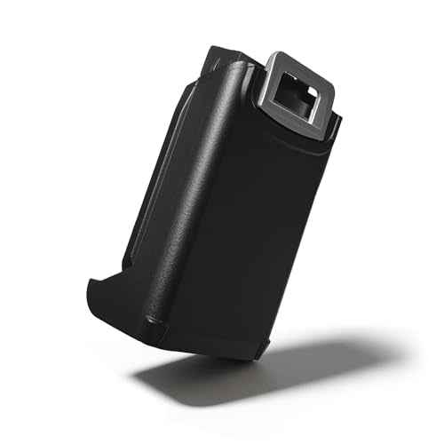 E EGOWAY RS5100 Replacement Battery, Compatible with Zebra RS51 RS5100 RS51B0 RS51C0 Ring Scanner, for BT-000398 BTRY-RS51-7MA-01 BTRY-RS51-4MA-01 480mAh/3.85V