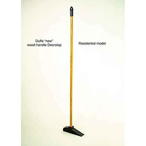 Duff Handle Doorstops (Wood)