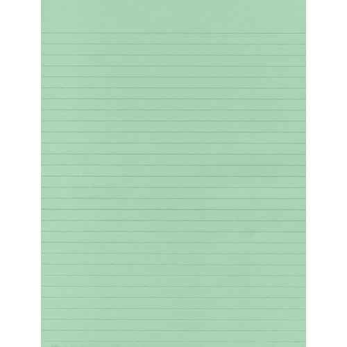 School Smart Ruled Exhibit Paper, 8-1/2 x 11 Inches, Assorted Colors, 500 Sheets - 085454