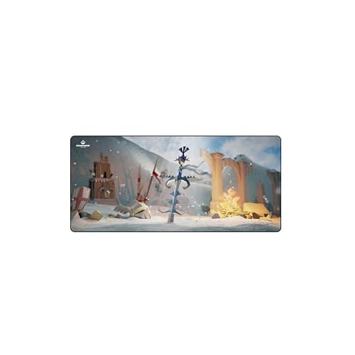 Godsword - Old School RuneScape Gaming Desk Mat ? Large Extended Mouse & Keyboard Pad