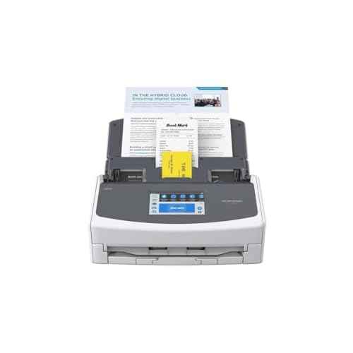 Fujitsu ScanSnap iX1600 ADF Scanner - 600 dpi Optical