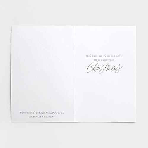 DaySpring - Christmas Classics - 60 Christmas Boxed Cards and Envelopes (J4793), Multi