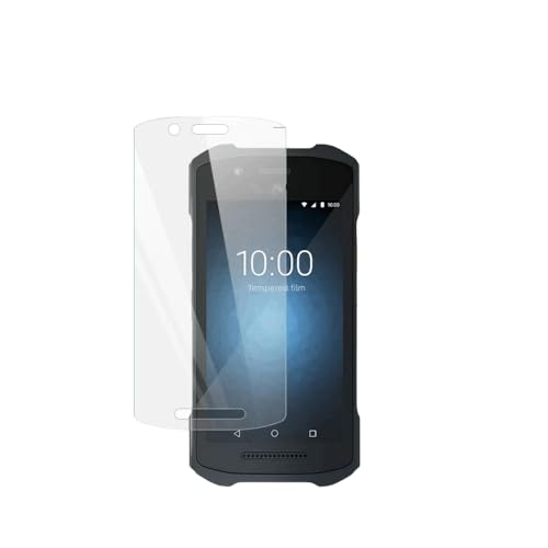 5pcs Tempering Screen Protector for Zebra TC21 TC26