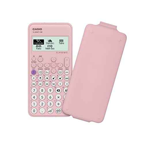 Casio fx-83GTCW Pink Scientific Calculator