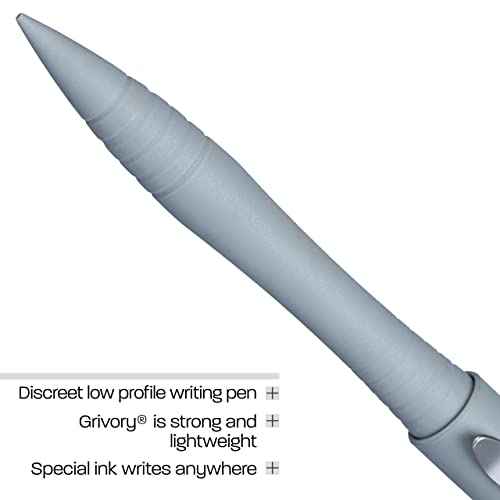 CRKT Williams Defense Pen: Accessories Grivory, TPENWBG, Tan