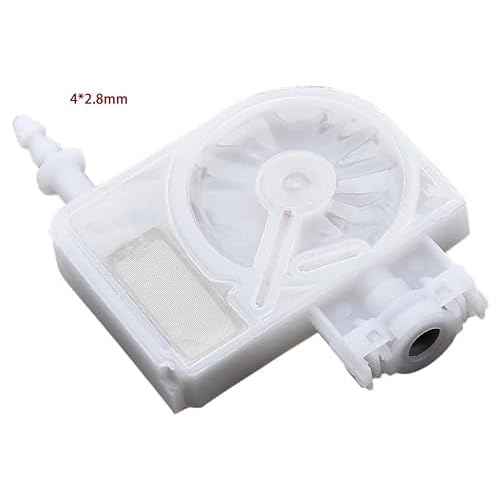 4Pcs Dx5 Printer Ink Damper Dumper for 4800 4880 4000 4450 4400 7400 7450 9400 9450 7800 9800 7880 9880 Uv Ink Damper