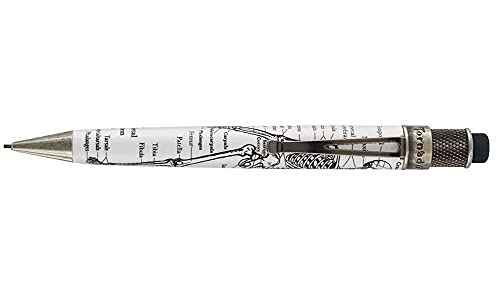 Retro 1951-51 Tornado Dr Gray Pencil 1.15mm