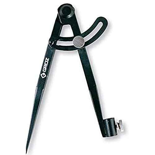 Groz 01554 16" Wing Compass, powder coated finish